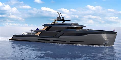 50M Explorer Yacht For Sale .